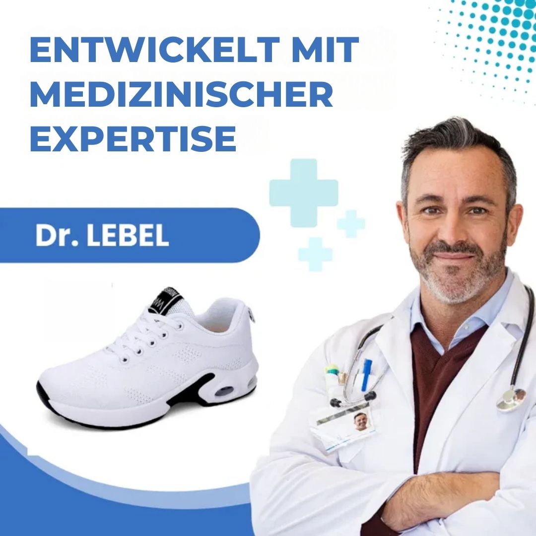 Orthopädische Komfort-Sneaker
