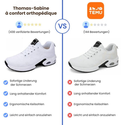 Orthopädische Komfort-Sneaker
