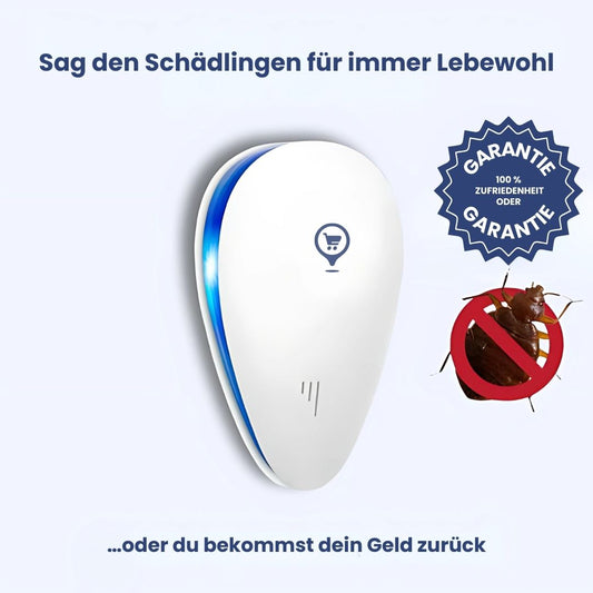 Verbesserter Schädlingsvertreiber 2025