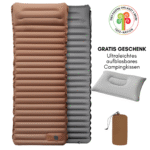 Ultraleichte Matratze Pro