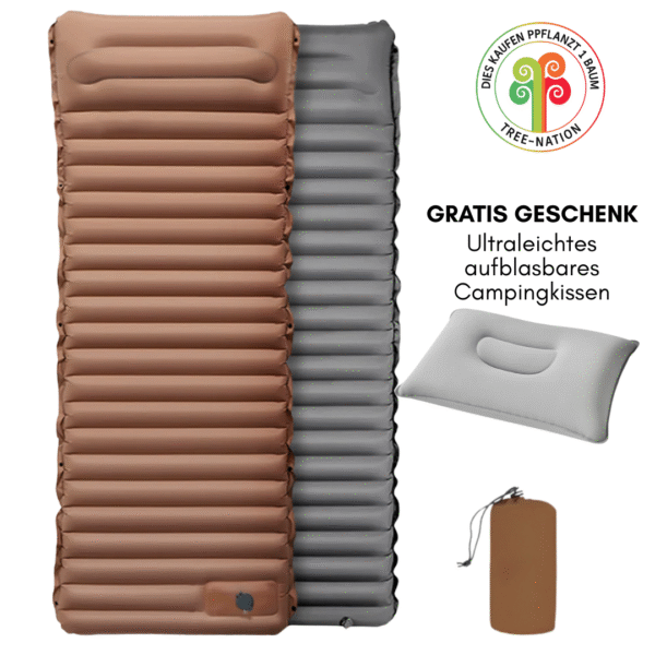 Ultraleichte Matratze Pro