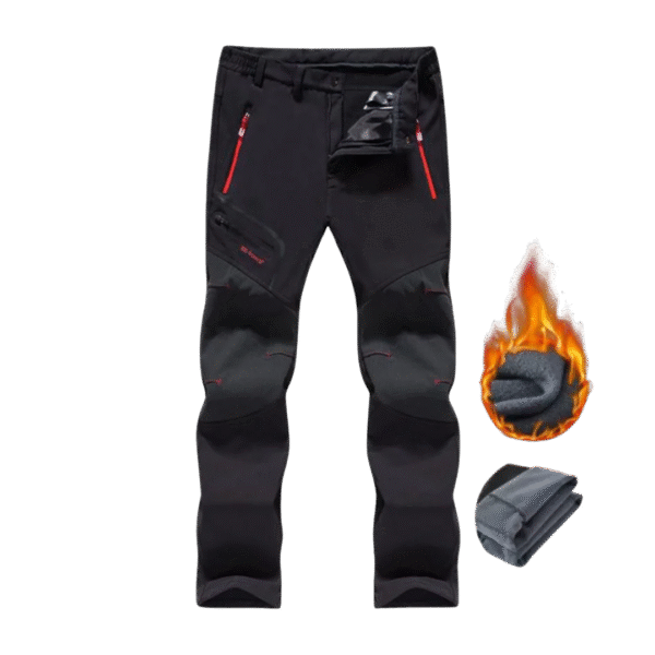 Wasserdichte und Strapazierfähige Outdoor-Hose