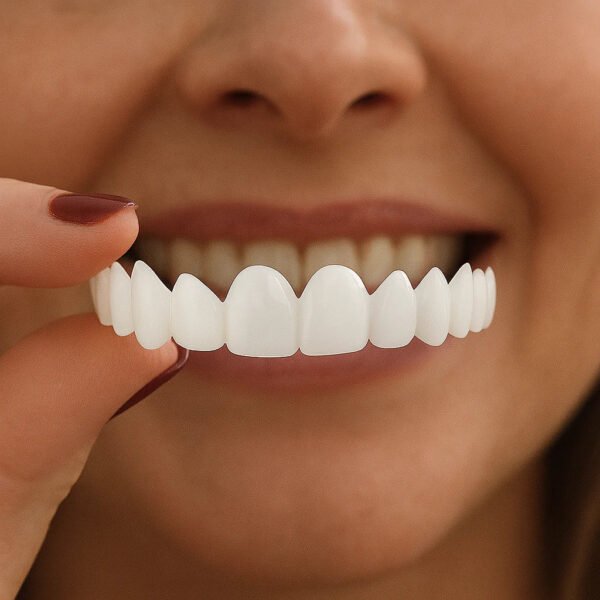 Aufsteckbare Verblendungen