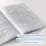 Ein-Farben-Malbuch – Sommerausgabe – Bild 7