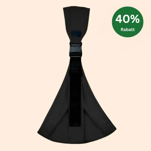 Komfortable Babytrage