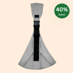 Komfortable Babytrage – Bild 6