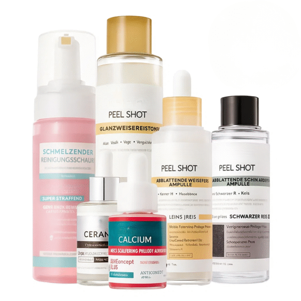 Glas-Haut Premium-Kit (6 Stück)