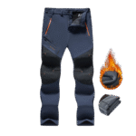 Wasserdichte und Strapazierfähige Outdoor-Hose – Bild 5