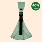 Komfortable Babytrage – Bild 10