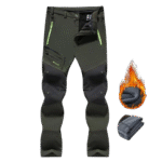 Wasserdichte und Strapazierfähige Outdoor-Hose – Bild 4