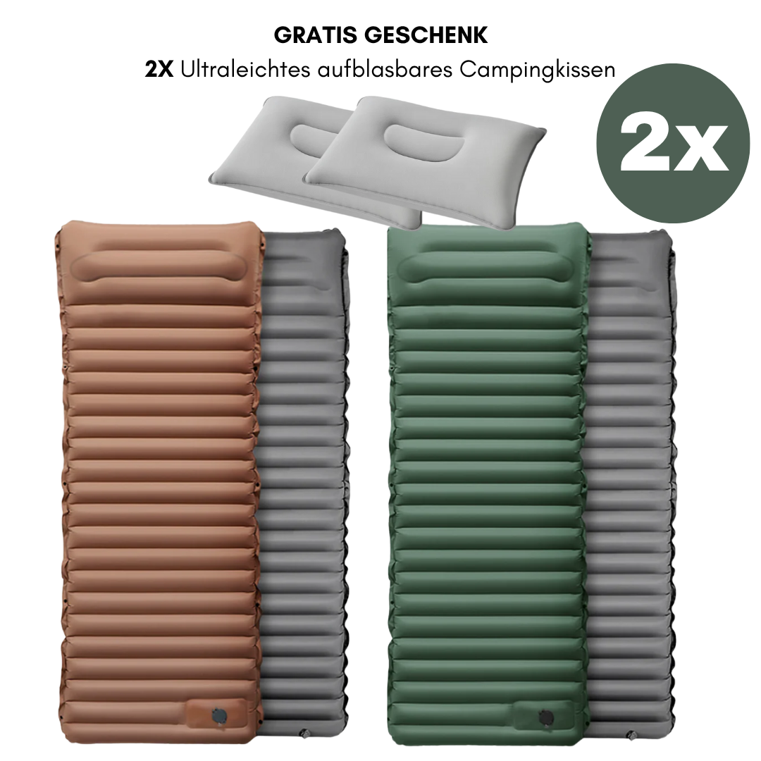 Paar-Paket + 2 Kissen GRATIS  