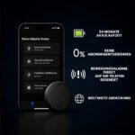 GP90 – Präziser GPS-Tracker ohne Abonnement (Android/Apple) – Bild 3