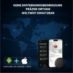 GP90 – Präziser GPS-Tracker ohne Abonnement (Android/Apple) – Bild 2