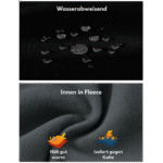 Wasserdichte und Strapazierfähige Outdoor-Hose – Bild 7