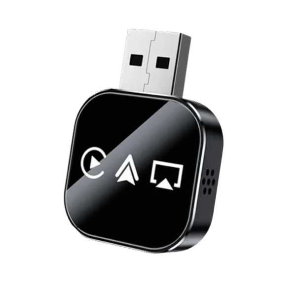 CarPlay 3-in-1-Funkadapter (Apple/Android)