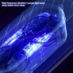 Ultraschallreiniger für Veneers – Bild 3