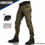 GID ApexCargo™ | Taktische Hose – Bild 5