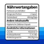 Fenbendazole 444 mg – Bild 6